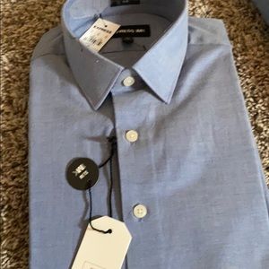 Men’s button up dress shirt